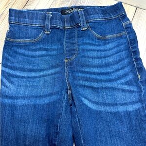 Judy Blue Los Angeles Women’s Juniors Relax Fit Blue Jeans Size 1/25 (JB8846)